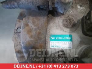 Daihatsu Young RV Kraftstoffpumpe Elektrisch O354736 foto 2