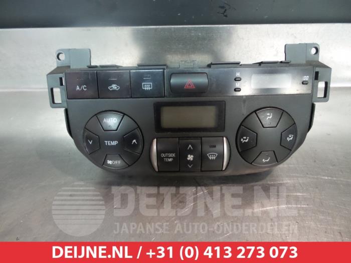 Toyota Rav-4 Kachel Bedieningspaneel O306428