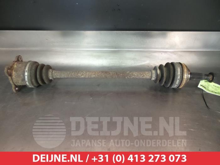 Toyota Rav-4 Aandrijfas rechts-achter O375240