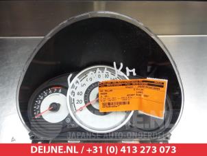 Mazda 2 Tacho - Kombiinstrument KM O304091 foto 3