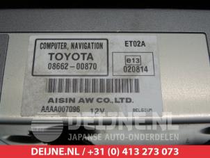 Toyota MR II Navigation Modul O313852 foto 2
