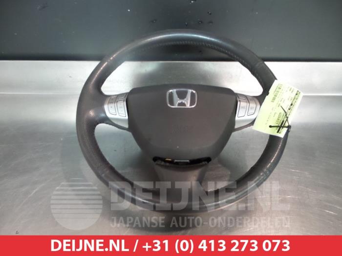 Honda FR-V Left airbag (steering wheel) O333707