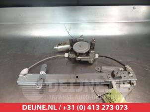 Nissan X-Trail Fenstermechanik 4-türig links hinten O290450 foto 3