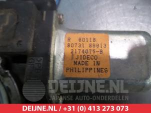 Nissan X-Trail Fenstermechanik 4-türig links hinten O290450 foto 2
