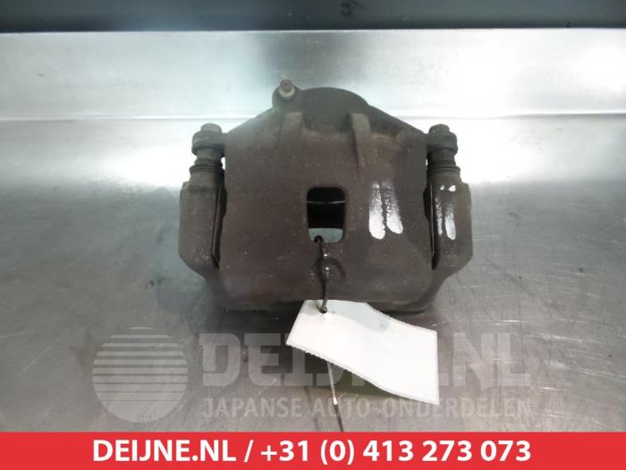 Hyundai Grandeur Bremszange links vorne O324762