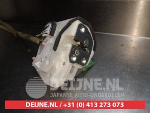 Mazda 2 Türschlossmechanik 2-türig rechts O386342 foto 3