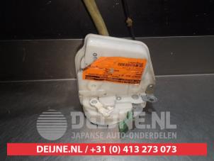 Mazda 2 Türschlossmechanik 2-türig rechts O386342 foto 2