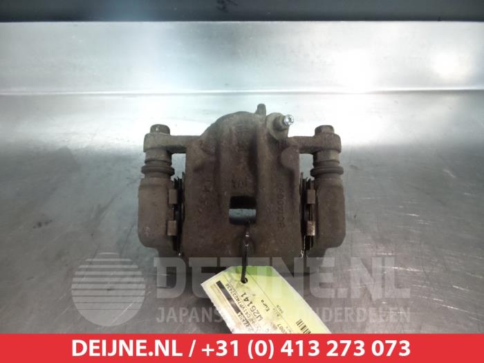 Hyundai Grandeur Bremszange rechts hinten O376851
