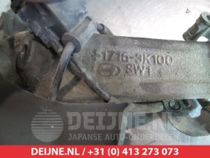 Hyundai Grandeur Knuckle, front right O390124 photo 3