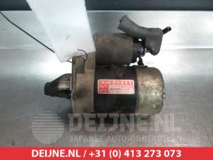 Gebruikte Startmotor Hyundai Atos 1.0 12V Prime Prijs € 20,00 Margeregeling aangeboden door V.Deijne Jap.Auto-onderdelen BV