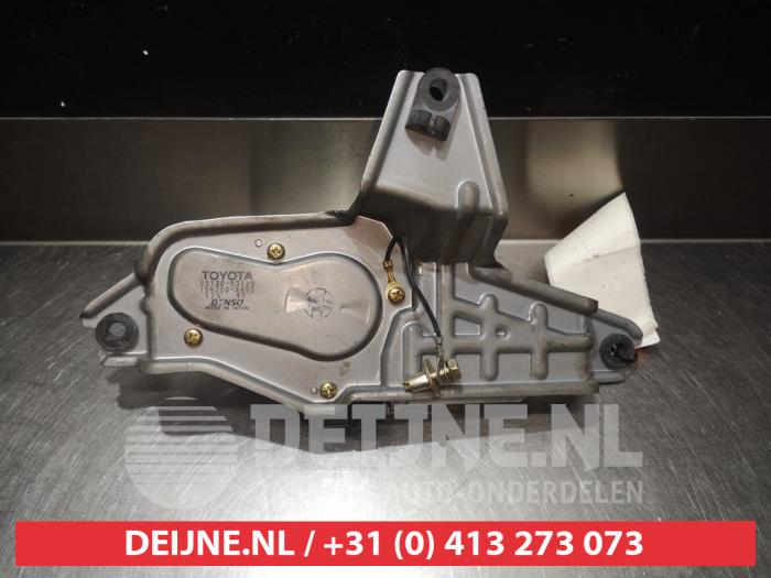 Toyota Corolla Scheibenwischermotor hinten O301417