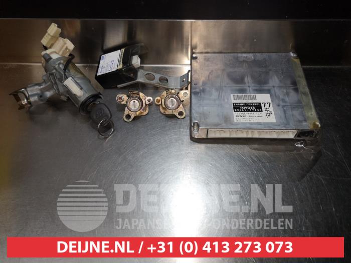Toyota MR II Computer Motormanagement O345540