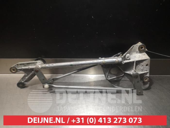 Nissan X-Trail Ruitenwis Mechaniek O349699
