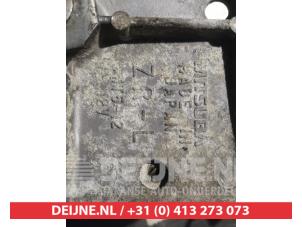 Nissan X-Trail Scheibenwischer Mechanik O349699 foto 3