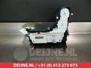 Honda Jazz Heater control panel O306147 photo 2