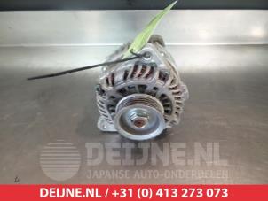 Gebruikte Dynamo Honda Jazz (GE6/GE8/GG/GP) 1.4 VTEC 16V Prijs € 40,00 Margeregeling aangeboden door V.Deijne Jap.Auto-onderdelen BV
