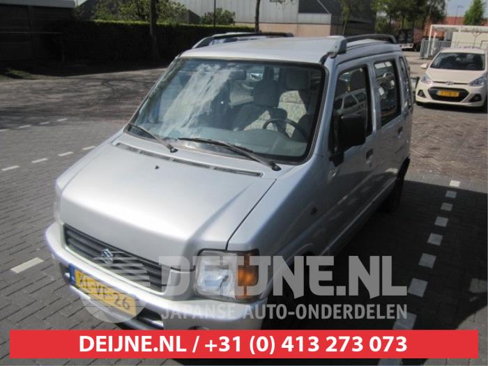 Suzuki Wagon R+ Tür 4-türig links vorne O272779