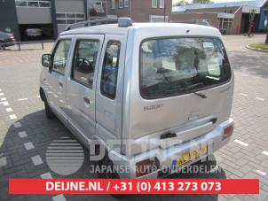 Suzuki Wagon R+ Door 4-door, front left O272779 photo 2