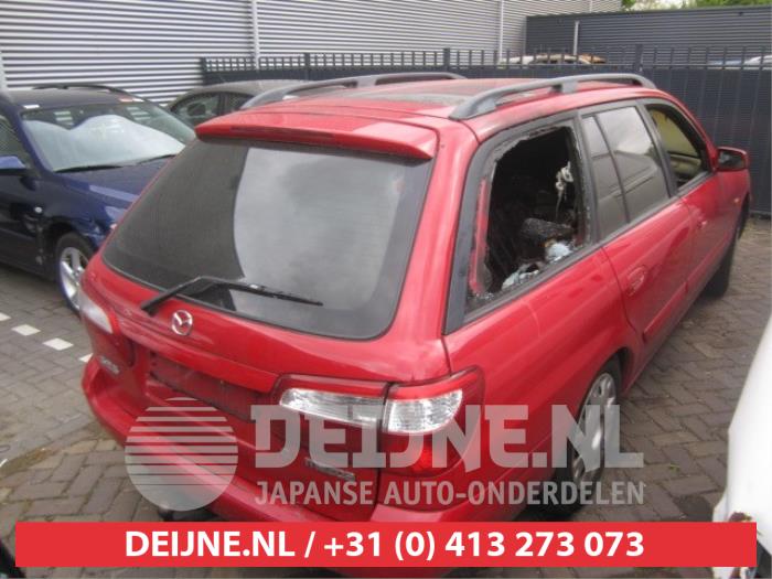 Mazda 626 Portier 4Deurs rechts-achter O285964
