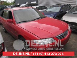 Mazda 626 Portier 4Deurs rechts-achter O285964 foto 2