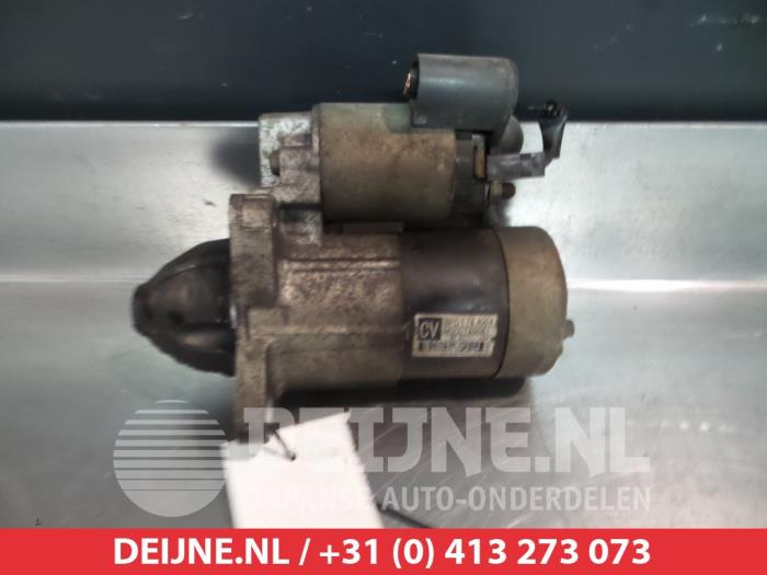 Mazda MX-5 Startmotor O360560