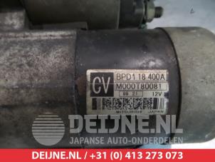 Mazda MX-5 Starter O360560 photo 2