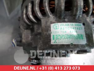Mazda BT-50 Dynamo O357606 photo 2