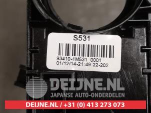 Hyundai I30 Light switch O306617 photo 3
