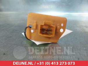 Hyundai I30 Heater resistor O367867 photo 2