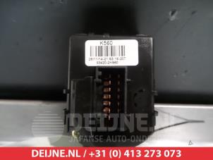 Hyundai I30 Wiper switch O309533 photo 2