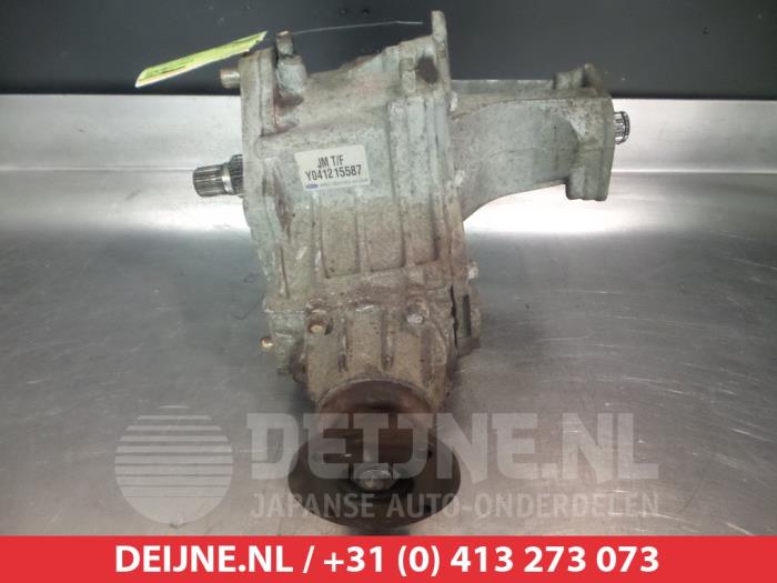 Hyundai Tucson Tussenbak 4x4 O373883