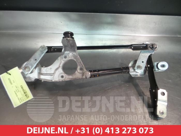 Hyundai I30 Ruitenwis Mechaniek O349579