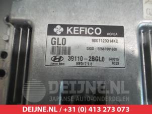 Hyundai I30 Engine management computer O344228 photo 2