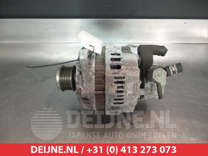 Gebruikte Dynamo Suzuki Jimny Hardtop 1.5 DDiS 4x4 Prijs € 100,00 Margeregeling aangeboden door V.Deijne Jap.Auto-onderdelen BV