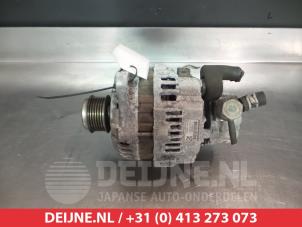Gebruikte Alternator Suzuki Jimny Hardtop 1.5 DDiS 4x4 Prijs € 100,00 Margeregeling aangeboden door V.Deijne Jap.Auto-onderdelen BV