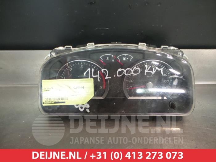 Suzuki Jimny Kilometerteller KM O305046