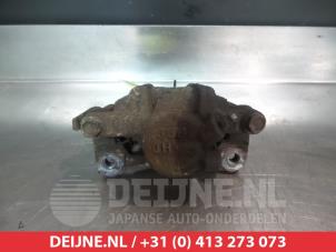 Toyota Avensis Verso Rear brake calliper, left O376610 photo 2