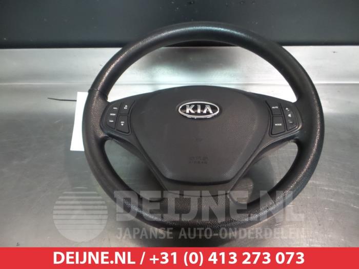 Kia Ceed Left airbag (steering wheel) O333641