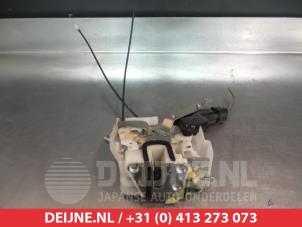 Suzuki Alto Deurslot Mechaniek 4Deurs links-achter O280444 foto 2