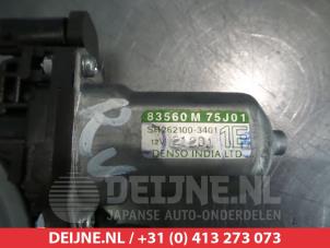 Suzuki Alto Fenstermechanik 4-türig rechts vorne O276978 foto 2