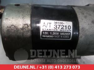 Hyundai Tucson Starter O360909 photo 2