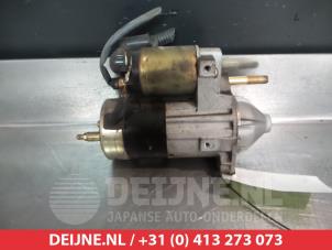 Gebruikte Startmotor Hyundai Tucson (JM) 2.7 V6 24V 4x4 Autom. Prijs € 35,00 Margeregeling aangeboden door V.Deijne Jap.Auto-onderdelen BV
