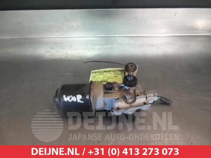 Nissan Micra Ruitenwissermotor voor O348727