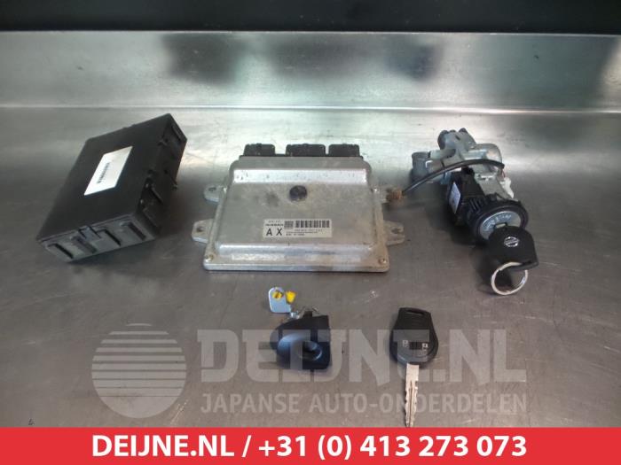 Nissan Micra Computer Motormanagement O344610