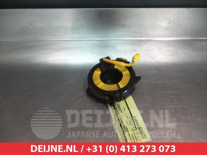 Hyundai Terracan Klokveer Airbag O307659