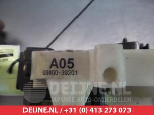 Hyundai Terracan Combischakelaar Stuurkolom O308335 foto 2