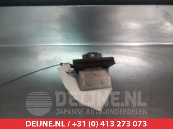 Mazda 323 Kachel Weerstand O367805