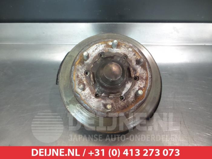 Mazda B-Serie Fusee rechts-voor O323335