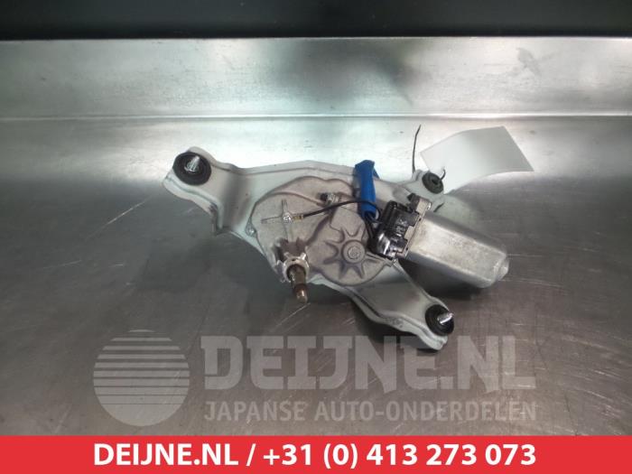 Hyundai I30 Ruitenwissermotor achter O300979