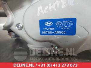 Hyundai I30 Rear wiper motor O300979 photo 2
